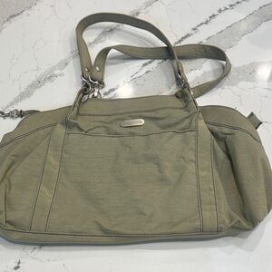 Baggallini Olive Shoulder Bag